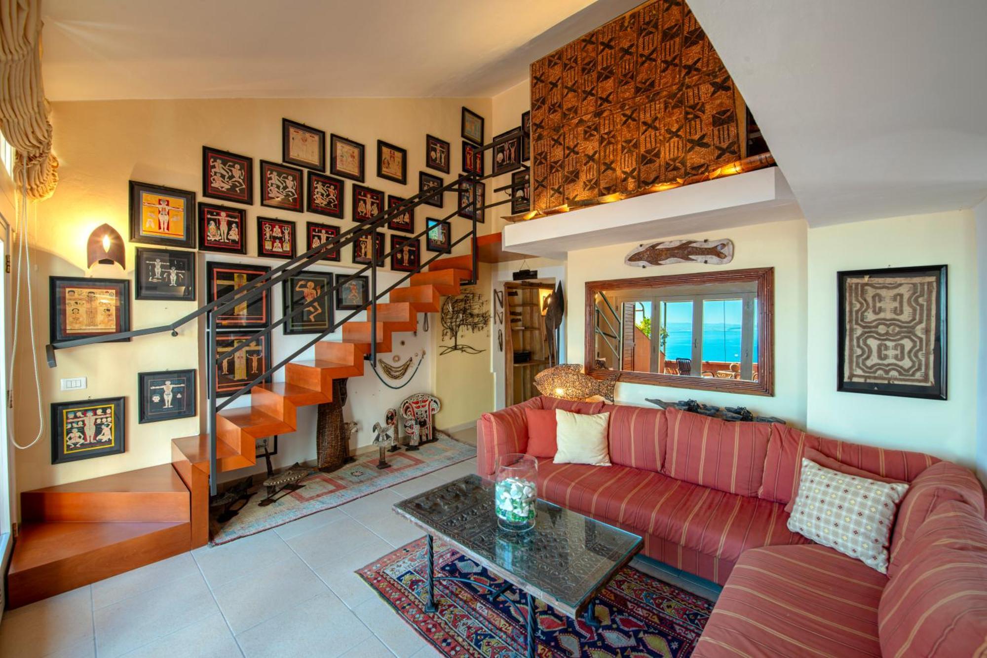Porto Santo Stefano - Unique Maison المظهر الخارجي الصورة